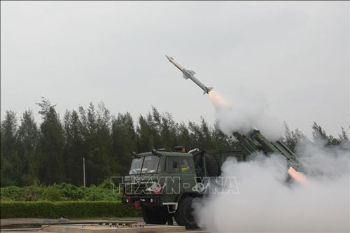 Ấn Độ thử thành công tên lửa đạn đạo K-4 có khả năng mang đầu đạn hạt nhân