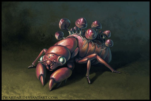 'Chết khiếp' với bộ mặt hiện thực kinh dị của các loài Pokemon (Phần 1)