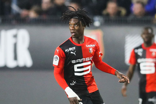 =7. Eduardo Camavinga (Stade Rennais, 17 tuổi, 35 triệu euro).