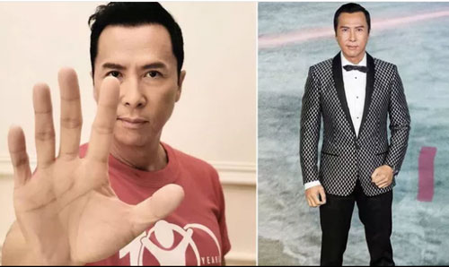 Phim mới của Chân Tử Đan thiệt hại nặng vì virus corona