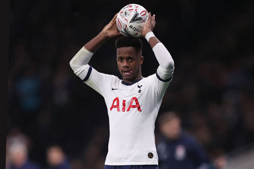 =7. Ryan Sessegnon (Tottenham, 19 tuổi, 35 triệu euro).