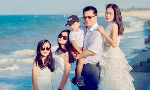 Lấy chồng Việt kiều rồi ở ẩn, “mỹ nhân ngư” Mỹ Lệ giờ ra sao?