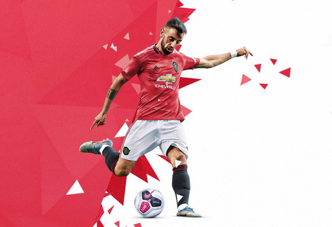 Bruno Fernandes lý giải vì sao chọn số áo 18 tại Man Utd