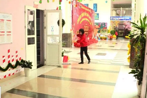 3.000 trường học sẽ được tổng vệ sinh, phun thuốc khử trùng