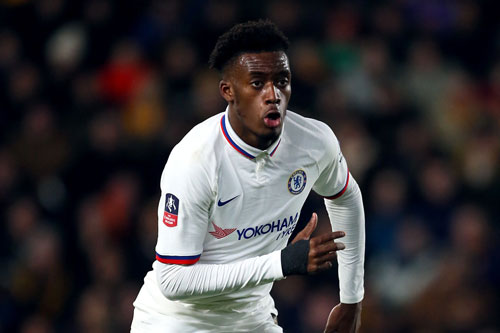 =7. Callum Hudson-Odoi (Chelsea, 19 tuổi, 35 triệu euro).