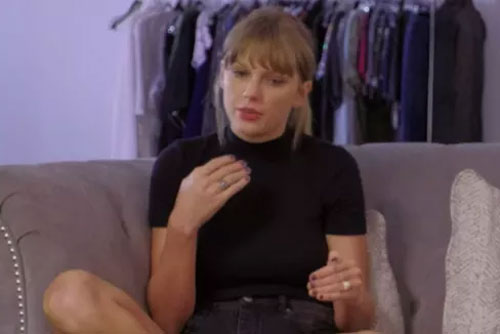 "Nàng rắn" Taylor Swift đã bí mật đính hôn?