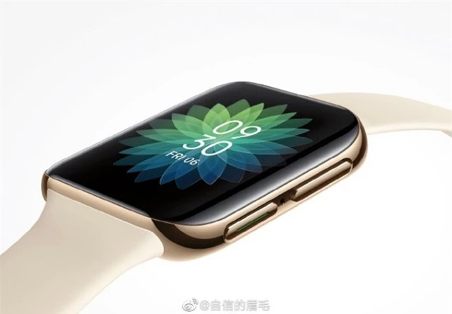 Apple Watch chú ý: Smartwatch của Oppo sắp ra mắt! - Ảnh 1.