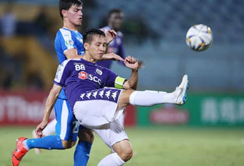 Hà Nội FC chỉ đứng thứ 6 trong top 10 CLB mạnh Đông Nam Á