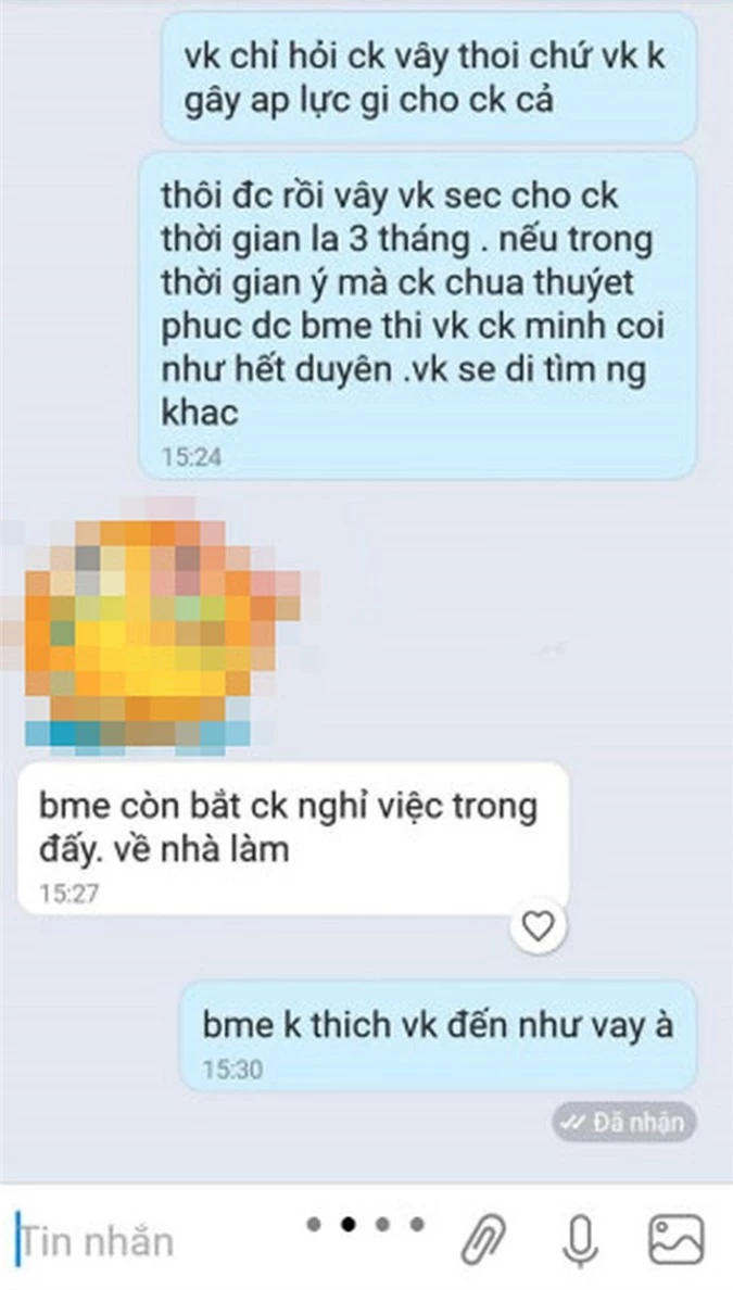 Bi gia dinh nguoi yeu phan doi kich liet, co gai nga ngua khi nghe ly do-Hinh-2