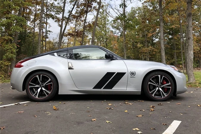 Nissan 370Z 2020 