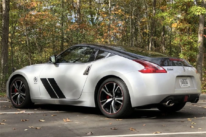 Nissan 370Z 2020 