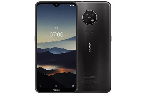 Nokia 7.2.