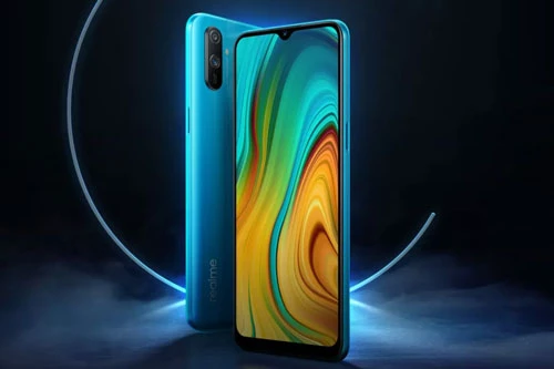 Realme C3.