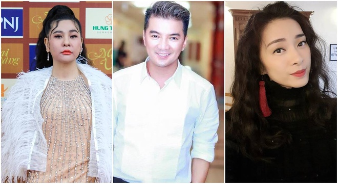 Tung tin sai về dịch bệnh do virus Corona: Cát Phượng, Ngô Thanh Vân, Đàm Vĩnh Hưng bị Sở TT&TT TP.HCM “sờ gáy”