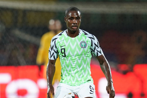 Ighalo là ai & sẽ đá ở đâu trong đội hình M.U?