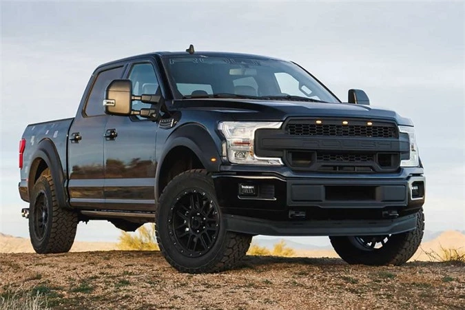 Ford F-150 2020.