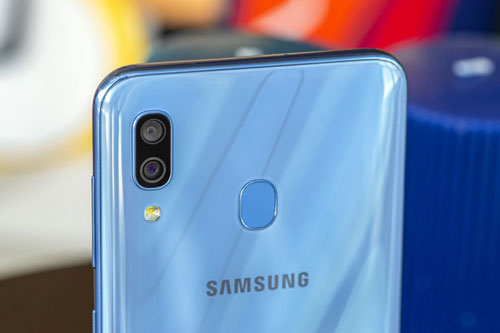 Lộ cấu hình Samsung Galaxy A41 sắp ra mắt