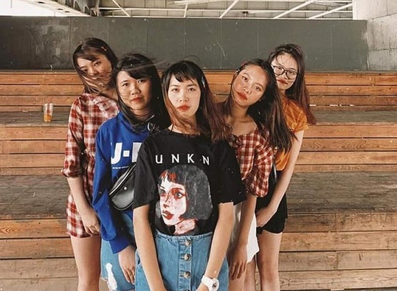 Những bức ảnh "tạo trend" siêu bá đạo của học trò "làm mưa làm gió" mạng xã hội