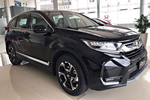 3 xe SUV đáng mua nhất tại Việt Nam tầm giá 1 tỷ đồng