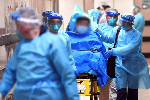 Qua một đêm, số người chết vì nCoV đã tăng lên 259