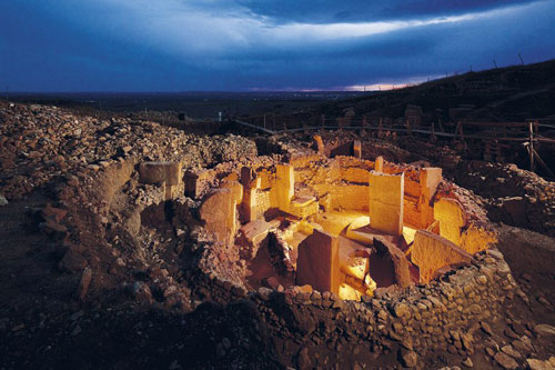 Khám phá khu đền 12 thiên niên kỷ cổ nhất Trái Đất