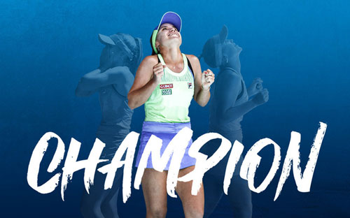 Chung kết đơn nữ Australia mở rộng 2020: Sofia Kenin giành Grand Slam đầu tiên trong sự nghiệp