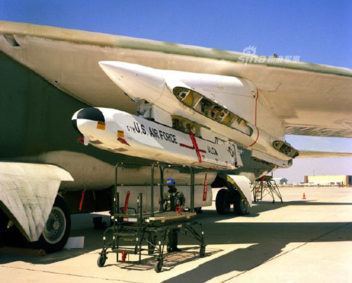 Siêu tên lửa hành trình cận âm gần 40 tuổi của Mỹ cuối cùng đã 'về hưu'