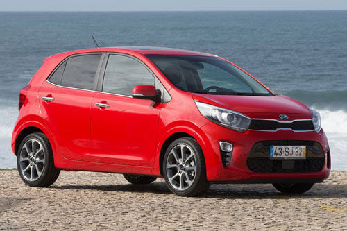 Top 10 ôtô cỡ nhỏ tốt nhất năm 2020: Kia Morning góp mặt