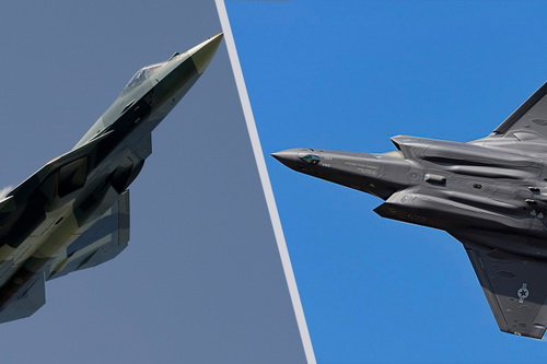 Ấn Độ loại Su-57 Nga để chọn F-21 Mỹ