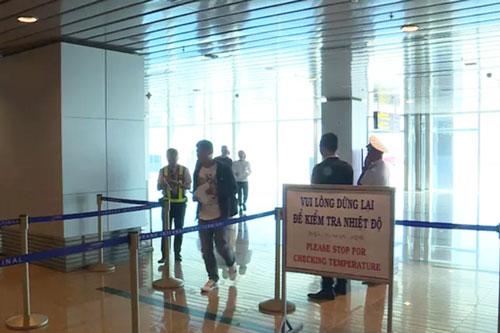 NÓNG: Công bố dịch bệnh nCoV ở Khánh Hòa: Một lễ tân khách sạn bị lây nhiễm sau khi tiếp xúc người bệnh