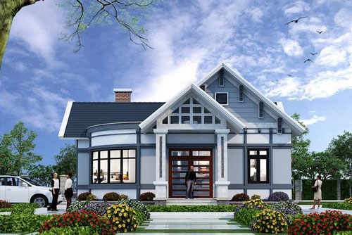 Tuổi này năm 2020 cứ xây nhà là được lộc trời cho, tiền bạc cả đời tiêu không hết