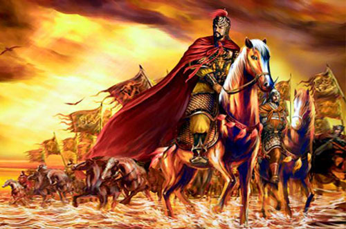 Bí ẩn cuộc đời của 'cánh tay phải' giúp Tần Thủy Hoàng tiêu diệt 6 nước chư hầu