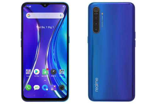 Bảng giá điện thoại Realme tháng 2/2020: Thêm lựa chọn mới, giảm giá tiền triệu