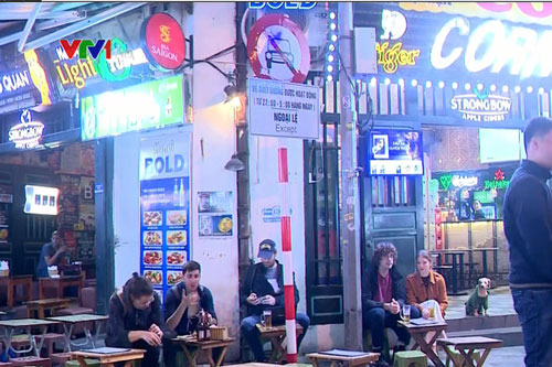 Nghị định 100 và cơ hội phát triển kinh tế đêm