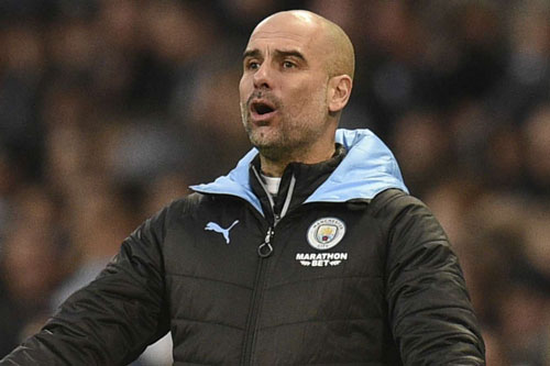 Guardiola: 'Không vô địch Champions League, tôi xem như đã thất bại ở Man City'