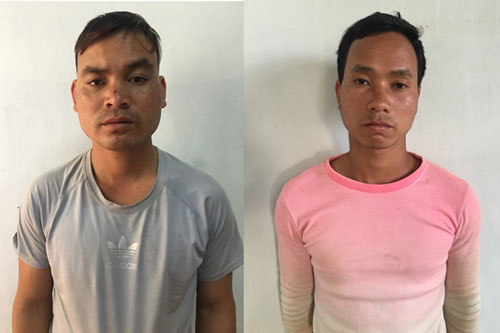 Mâu thuẫn với người làng, anh rủ em ruột đi đánh trả thù