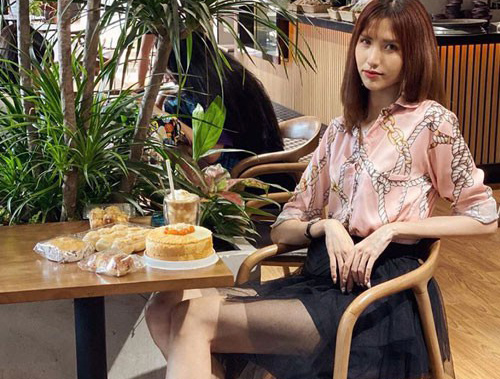 Hồng Xuân - người mẫu “siêu cao khổng lồ” giờ ra sao?