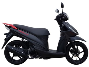 Cận cảnh xe ga Suzuki giá 28,79 triệu đồng tại Việt Nam, ‘đe nẹt’ Honda Vision