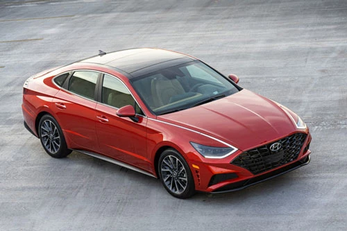 Hyundai Sonata Limited 1.6T 2020. Hyundai Sonata Limited 1.6T 2020.
