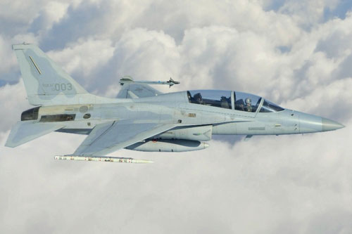 Samsung xuất khẩu chiến đấu cơ KAI T-50 sang tận Iraq