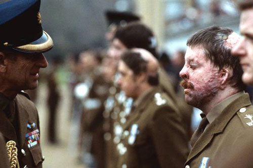 Những hình ảnh lịch sử 'gây sốc' về hải chiến Anh - Argentina 1982 (Phần 3)