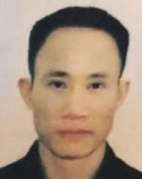 Đối tượng Trần Duy Chinh Đối tượng Trần Duy Chinh