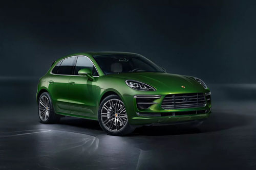 Bảng giá xe Porsche tháng 2/2020