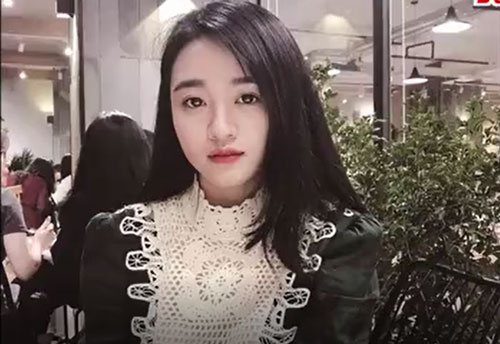 CLIP: Nhan sắc "vạn người mê" của bạn gái Xuân Mạnh