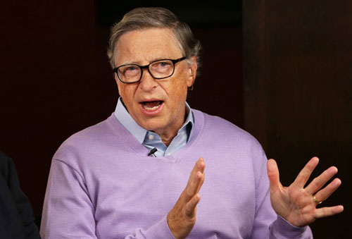 Cách Bill Gates tiêu khối tài sản hơn 100 tỷ USD của mình