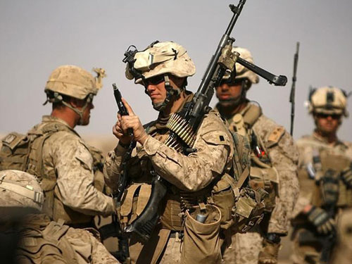 Những lực lượng chống khủng bố tinh nhuệ nhất thế giới