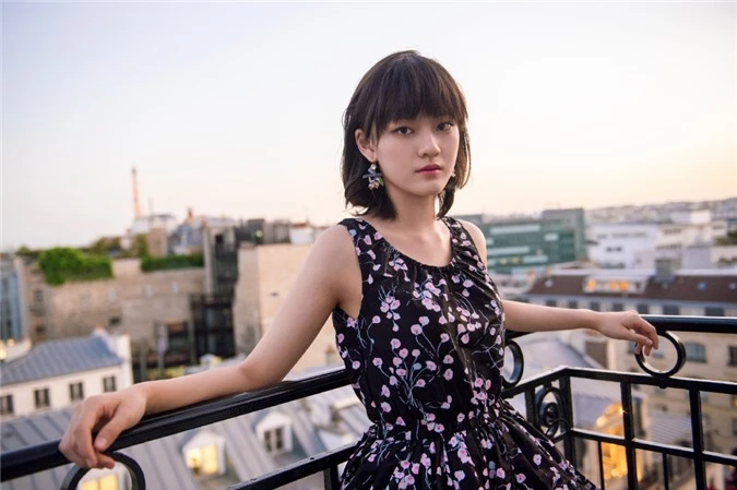 Mỹ nhân nào sẽ là nữ hoàng mới showbiz Trung Quốc? - Hình 4 My nhan nao se la nu hoang moi showbiz Trung Quoc?-Hinh-4
