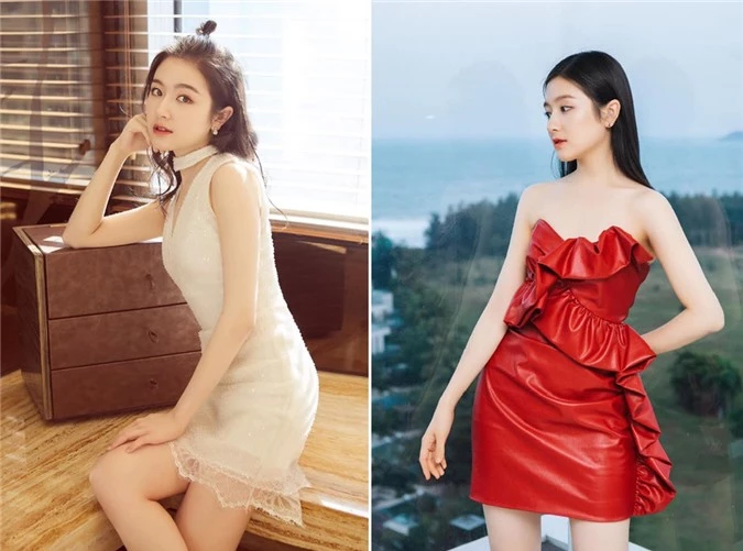 Mỹ nhân nào sẽ là nữ hoàng mới showbiz Trung Quốc? - Hình 7 My nhan nao se la nu hoang moi showbiz Trung Quoc?-Hinh-7