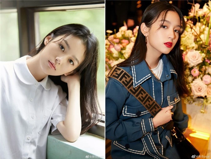 Mỹ nhân nào sẽ là nữ hoàng mới showbiz Trung Quốc? - Hình 9 My nhan nao se la nu hoang moi showbiz Trung Quoc?-Hinh-9