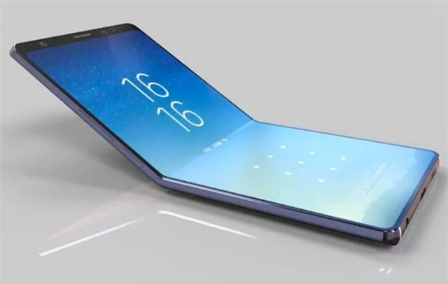 Nokia sắp ra mắt smartphone màn hình gập và smartphone có camera ẩn dưới màn hình - Ảnh 1.